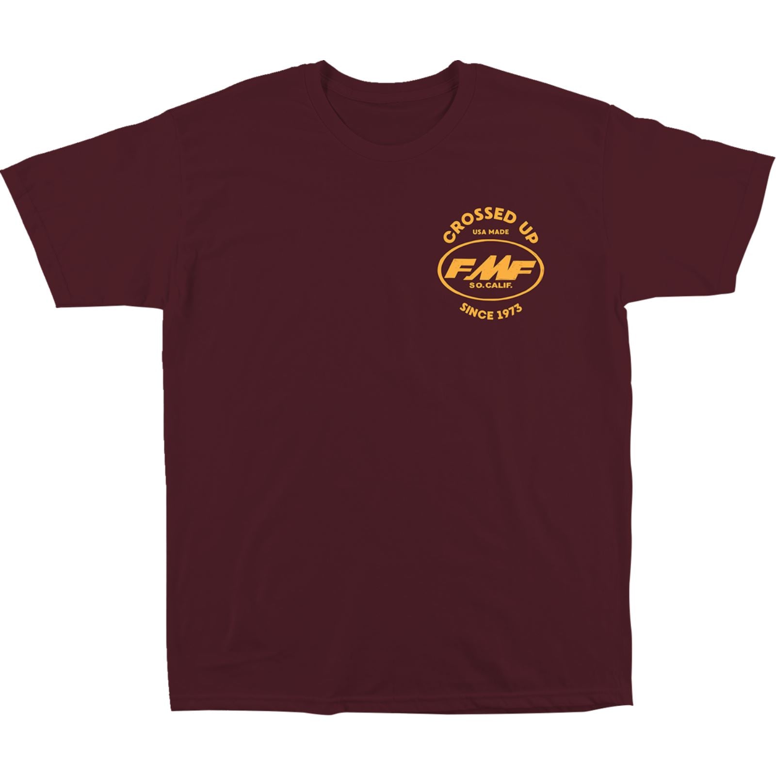 FMF Racing Crossed Up T-Shirt_1395689