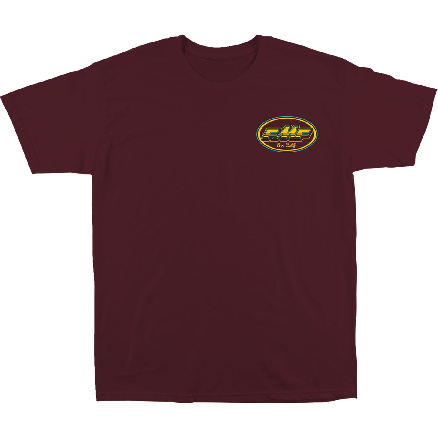 FMF Racing Golden Stay T-Shirt_1395757