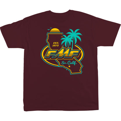 FMF Racing Golden Stay T-Shirt_1395734