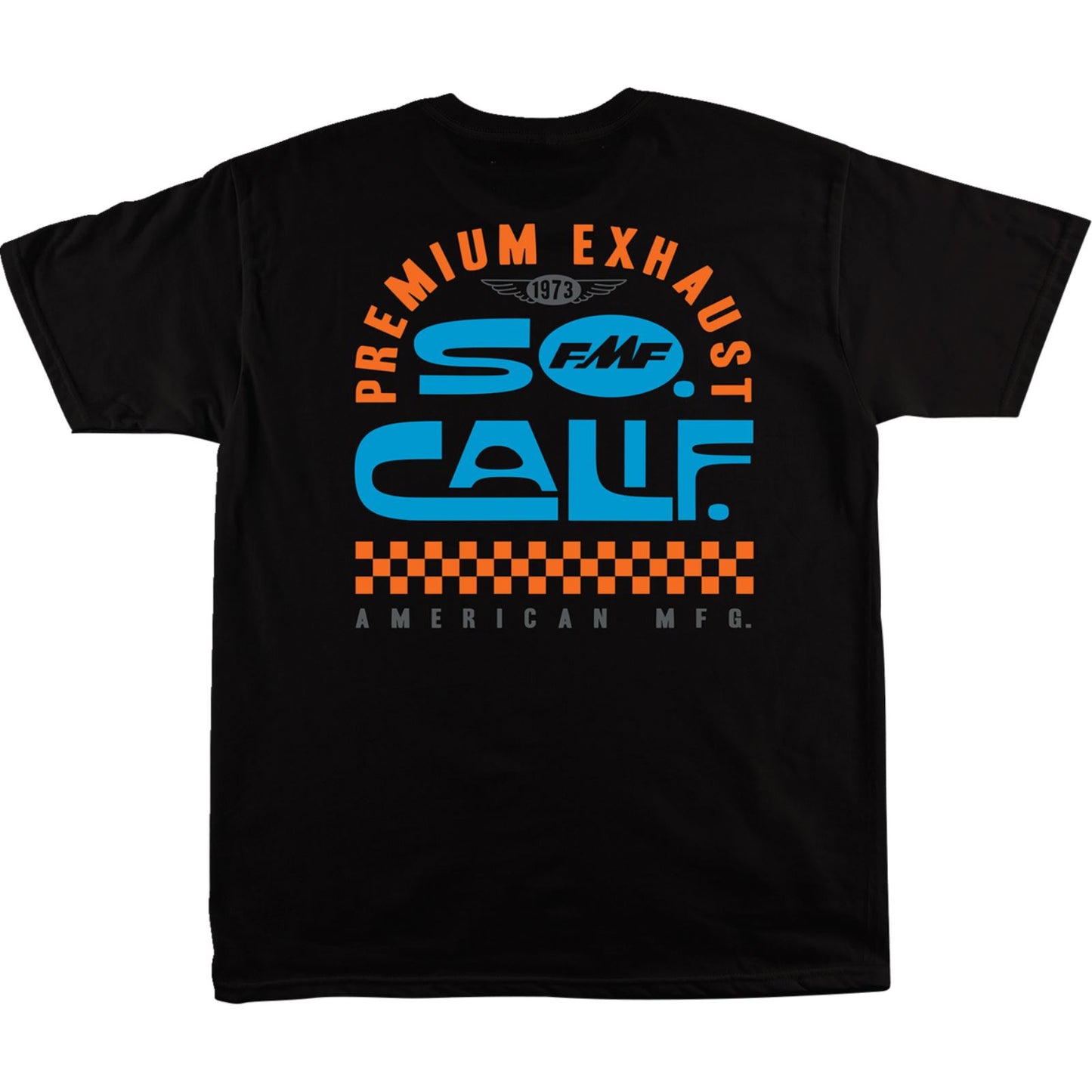 FMF Racing Loose T-Shirt - Black_1395780