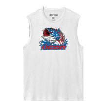 Icon American Basstard™ Tank Top - White_1395759