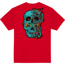 Icon Munchies™ T-Shirt - Heather Red_1395736