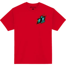 Icon Munchies™ T-Shirt - Heather Red_1395737