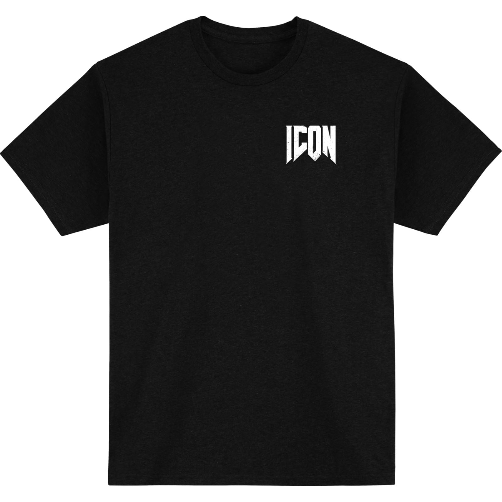 Icon Blegh T-Shirt - Black_1395755