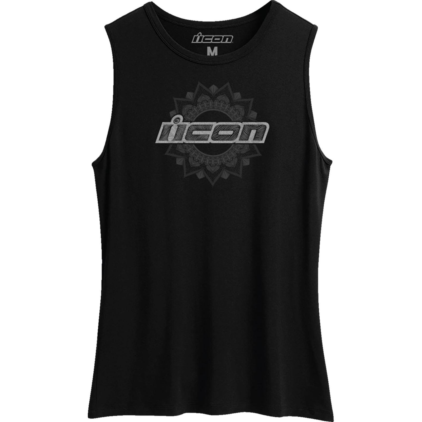 Icon Women's Noble™ Tank Top - Black_1395816