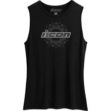Icon Women's Noble™ Tank Top - Black_1395816