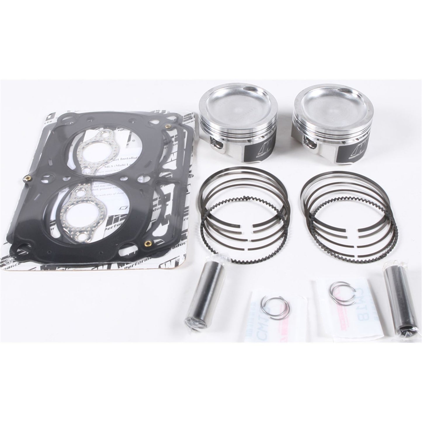 Wiseco - Powersports Top End Kit for Polaris PK1861_204872