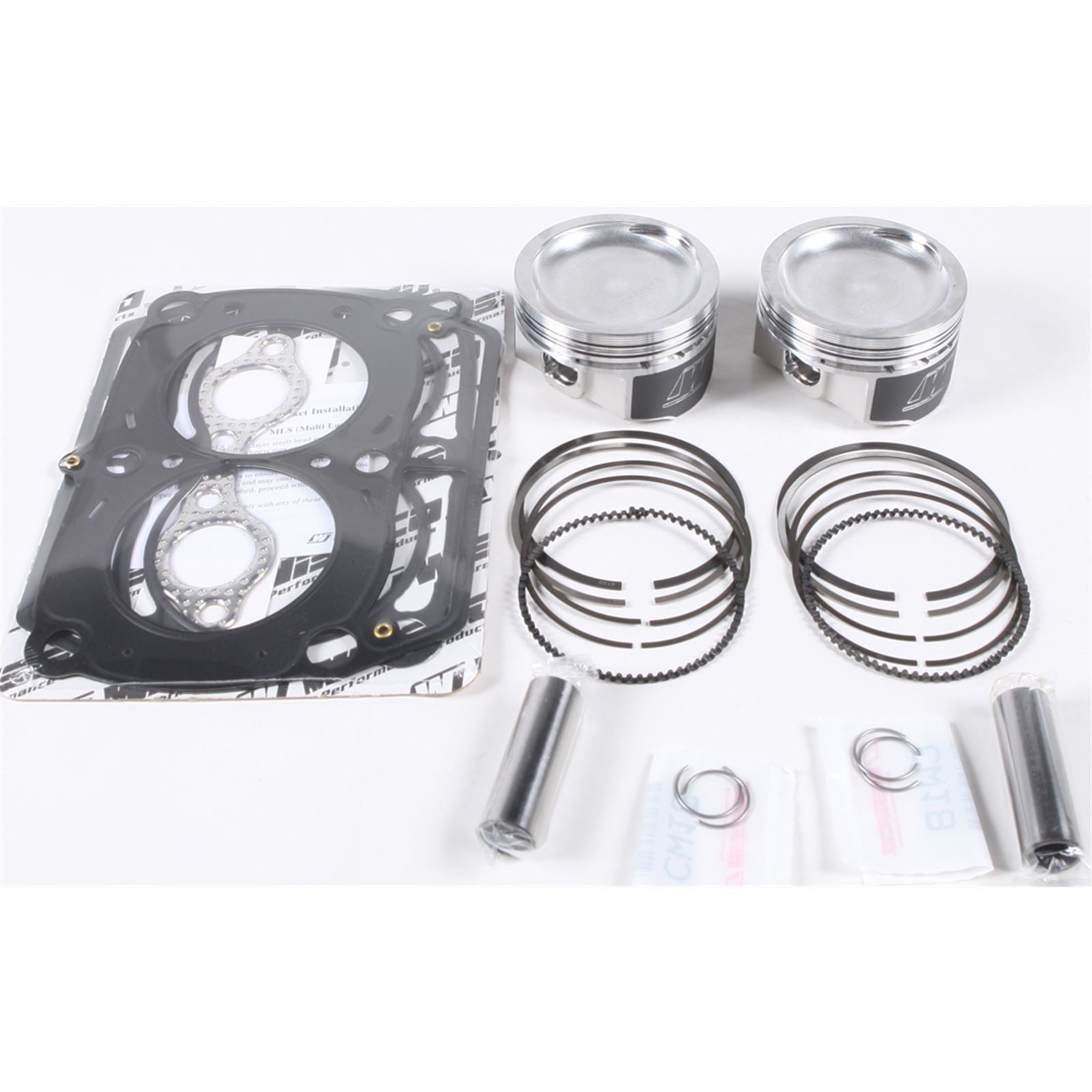 Wiseco - Powersports Top End Kit for Polaris PK1861_204872