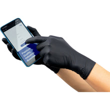 Parts Unlimited Nitrile Gloves - 6.5 MIL_1396048