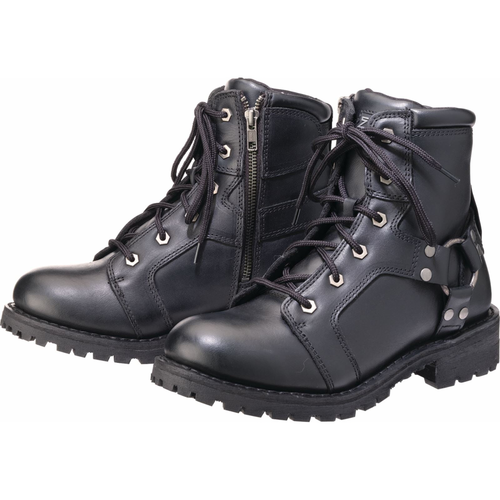 Z1R Women's High Rise Boots - Black_1396125