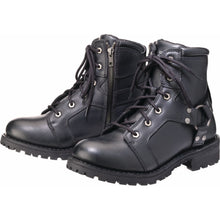 Z1R Women's High Rise Boots - Black_1396125
