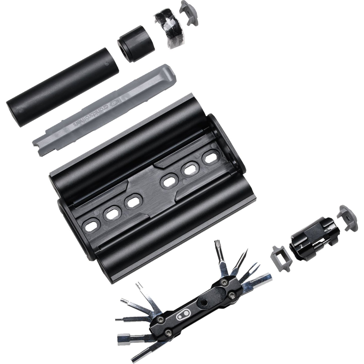 Crankbrothers S.O.S. TT17 Twin Tube Tool Kit [MPN: 16774]_1396157
