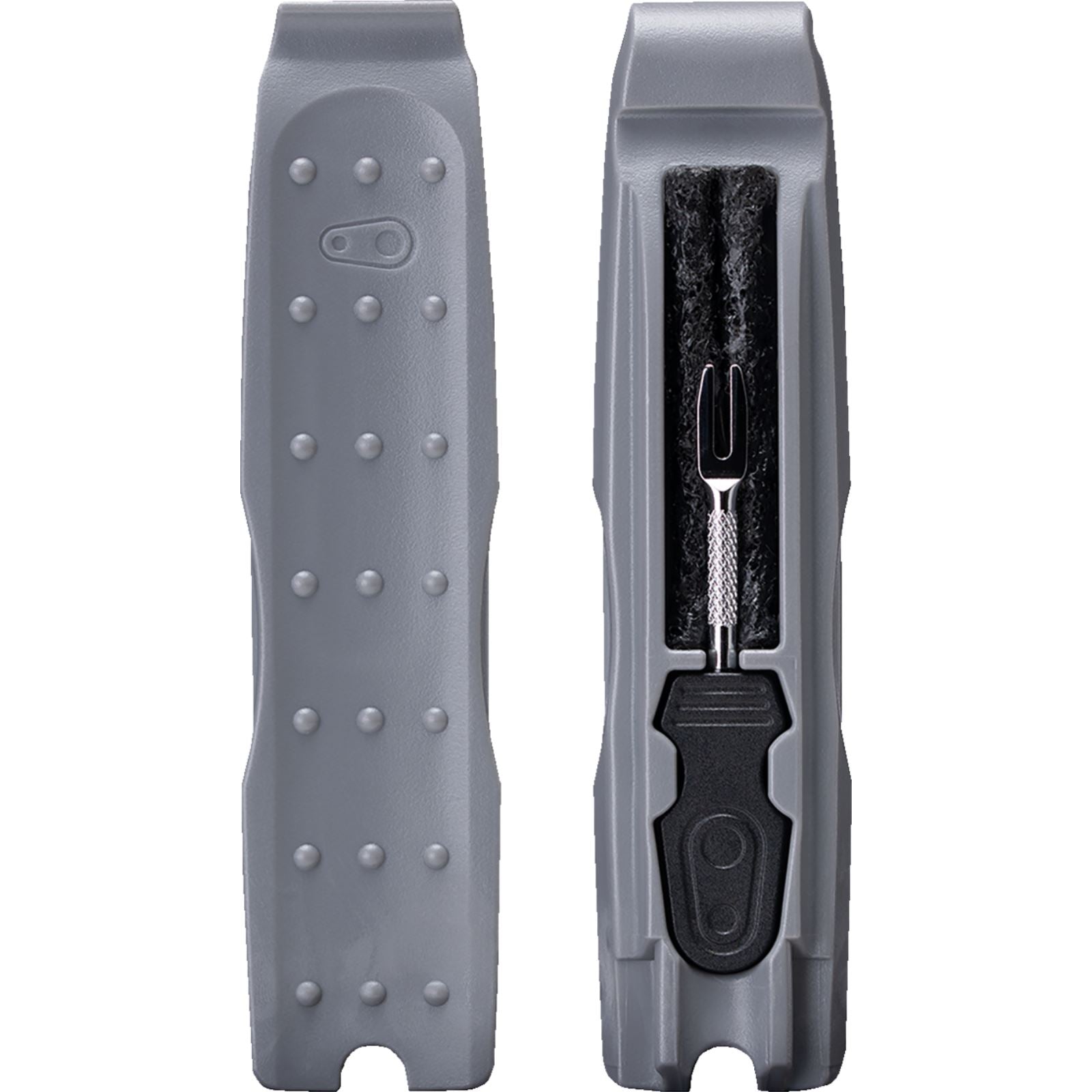 Crankbrothers S.O.S. TS2 Tube Stash - Tire Plug - Tire Lever [MPN: 16777]_1396169