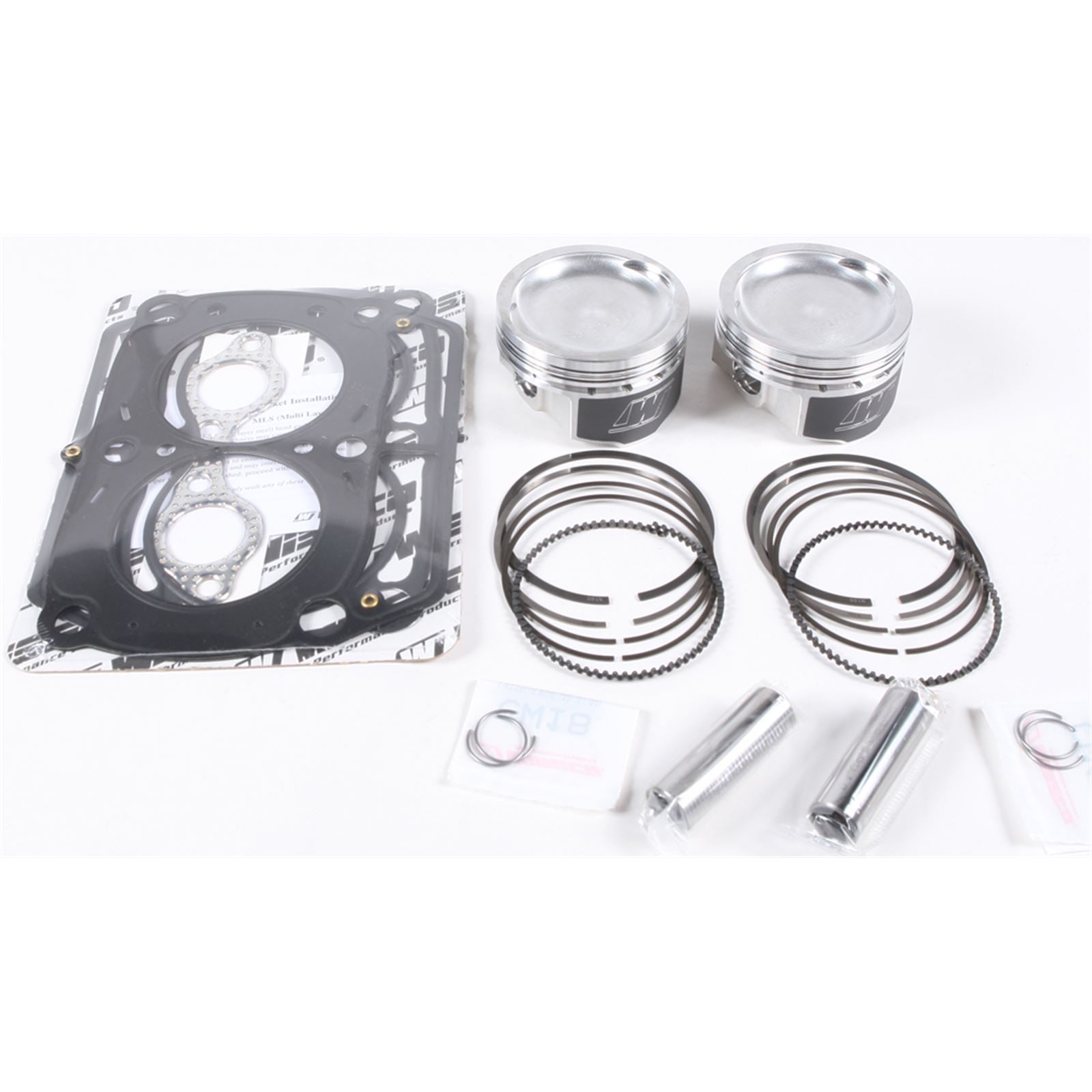 Wiseco - Powersports Top End Kit for Polaris PK1862_204873