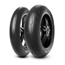 Pirelli - Powersports Diablo Rosso IV Tire - 150/60 R 17 M/C 66H TL 3979000_1404106