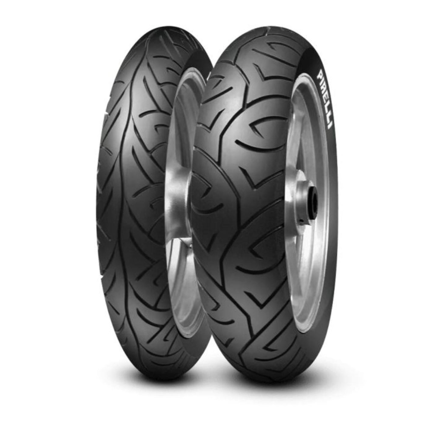Pirelli - Powersports Sport Demon Tire - 100/90 -19 M/C 57V TL 4025700_1404097
