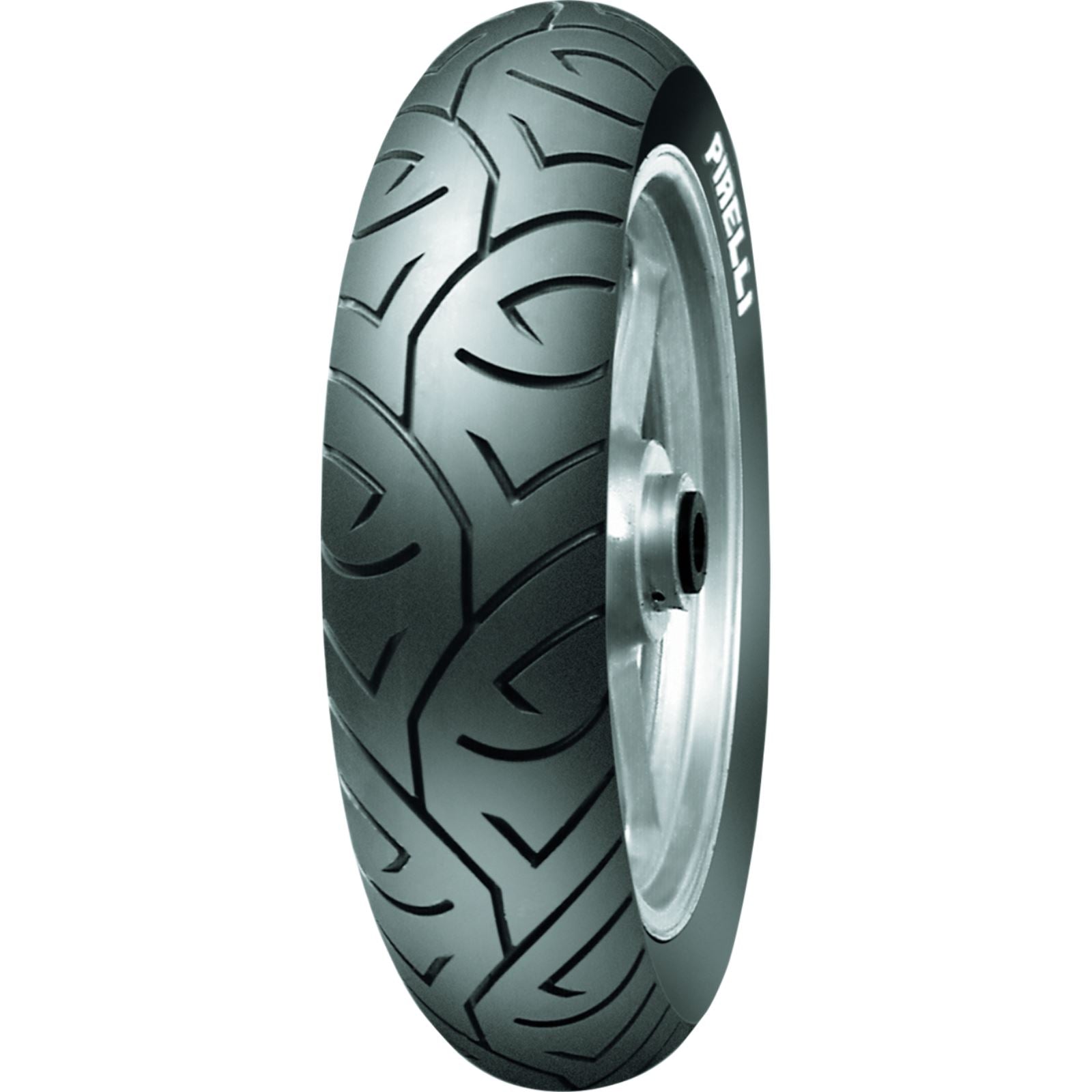 Pirelli - Powersports Sport Demon Tire - 140/70 -15 M/C 69P TL Reinf 3841200_1399371