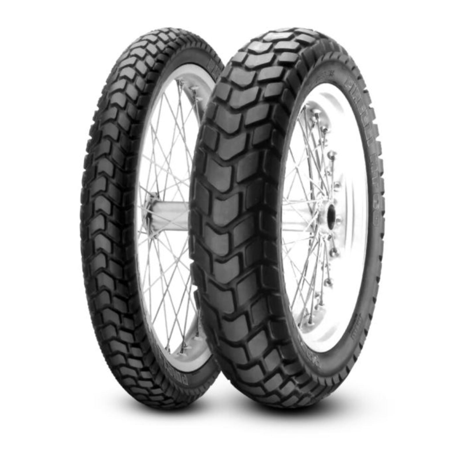 Pirelli - Powersports Tires MT 60 - 120/90 - 17 M/C 64S 0947500_1404108