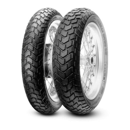 Pirelli - Powersports MT60 RS Tire - 150/60 R 17 M/C 66H TL 2433500_1404126