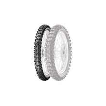 Pirelli - Powersports Scorpion™ MX32 Mid Hard Tire - Front - 70/100-19 - 42M 3657300_1471222