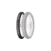 Pirelli - Powersports Scorpion™ MX32 Mid Soft Tire - Front - 60/100 - 14 NHS - 29M [MPN: 3842000]_1471221