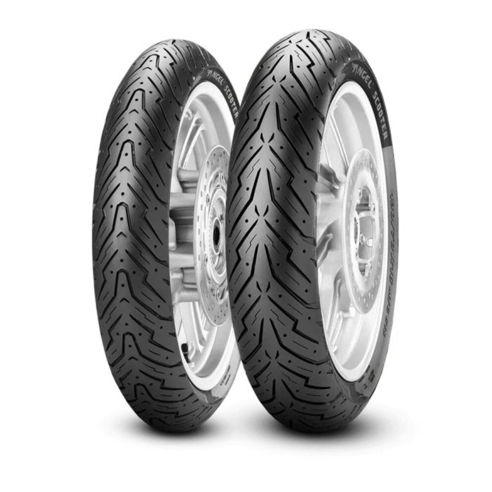 Pirelli - Powersports Angel Scooter Tire - 120/90- 10 66J TL [MPN: 3843800]_1404117
