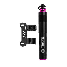 Muc-Off Airmach Carbon - Pump - 295mm - 130psi - Aluminum - Black [MPN: 21054]_1404090