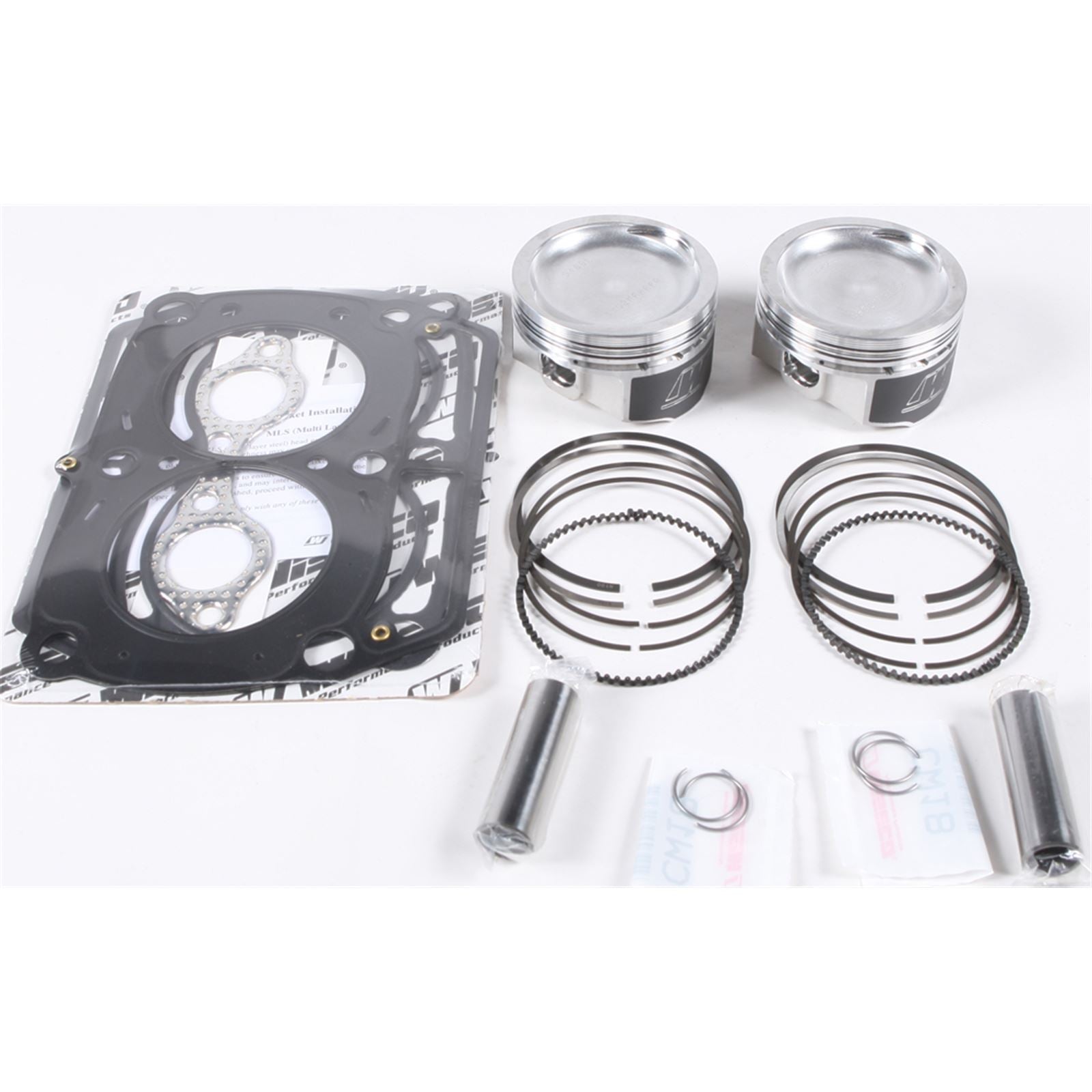 Wiseco - Powersports Top End Kit for Polaris PK1863_204874
