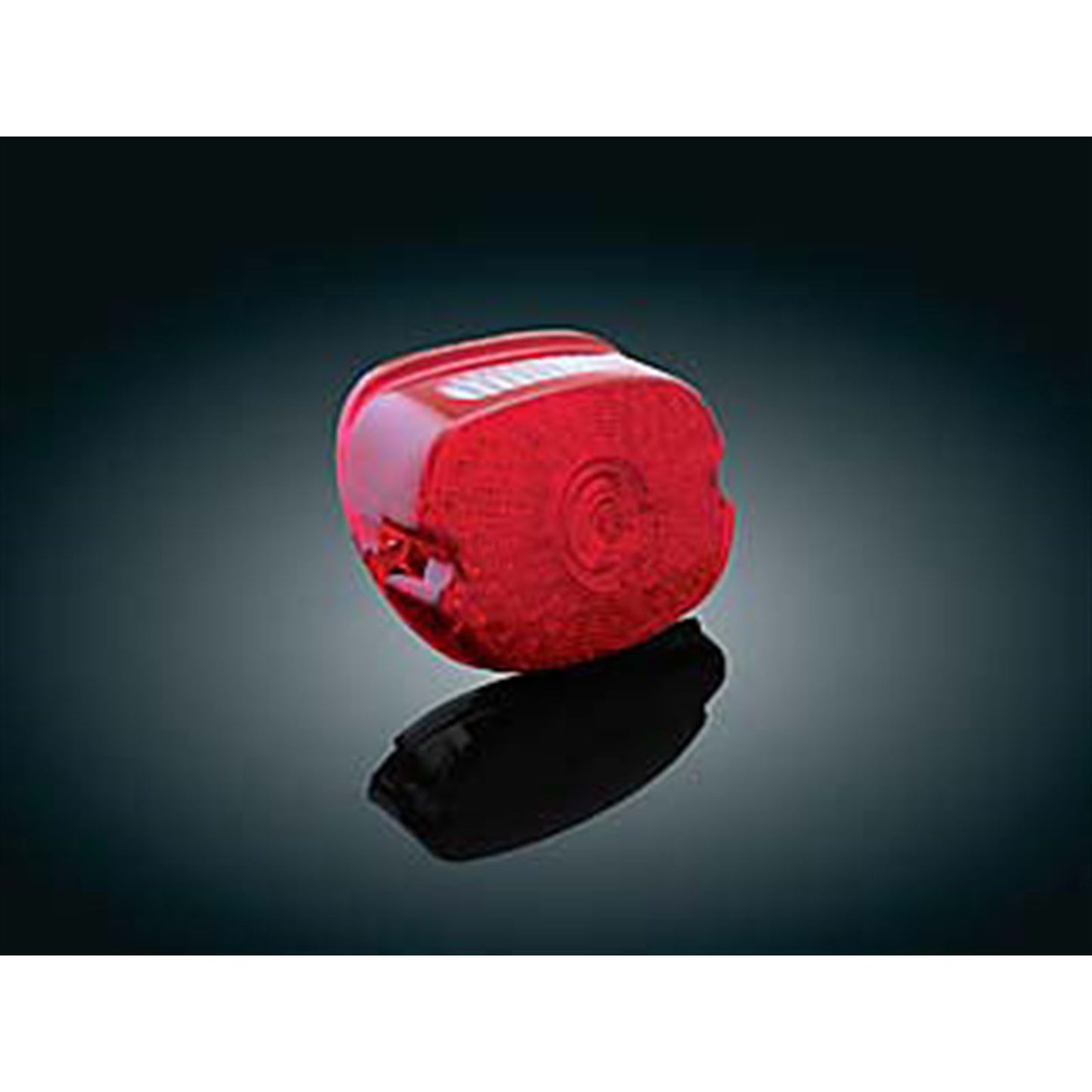 Kuryakyn Low Profile LED Taillight - Red Lens 4970_1396299