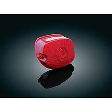 Kuryakyn Low Profile LED Taillight - Red Lens 4970_1396299
