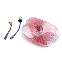 Kuryakyn Custom Look Low Profile LED Taillight OPEN-BOX 4971_1493811