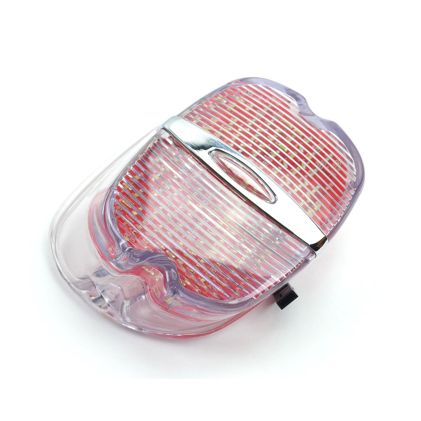 Kuryakyn Panacea Deluxe LED Taillight - Clear Lens 4888_1396630