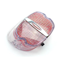 Kuryakyn Panacea Deluxe LED Taillight - Clear Lens 4888_1396630