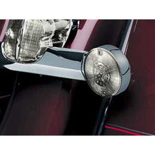 Kuryakyn Rear LED Turn Signal Conversion - Flat - Smoke Lens 4826_1396381