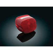 Kuryakyn Laydown Panacea™ Taillight - Red Lens 4828_1396498