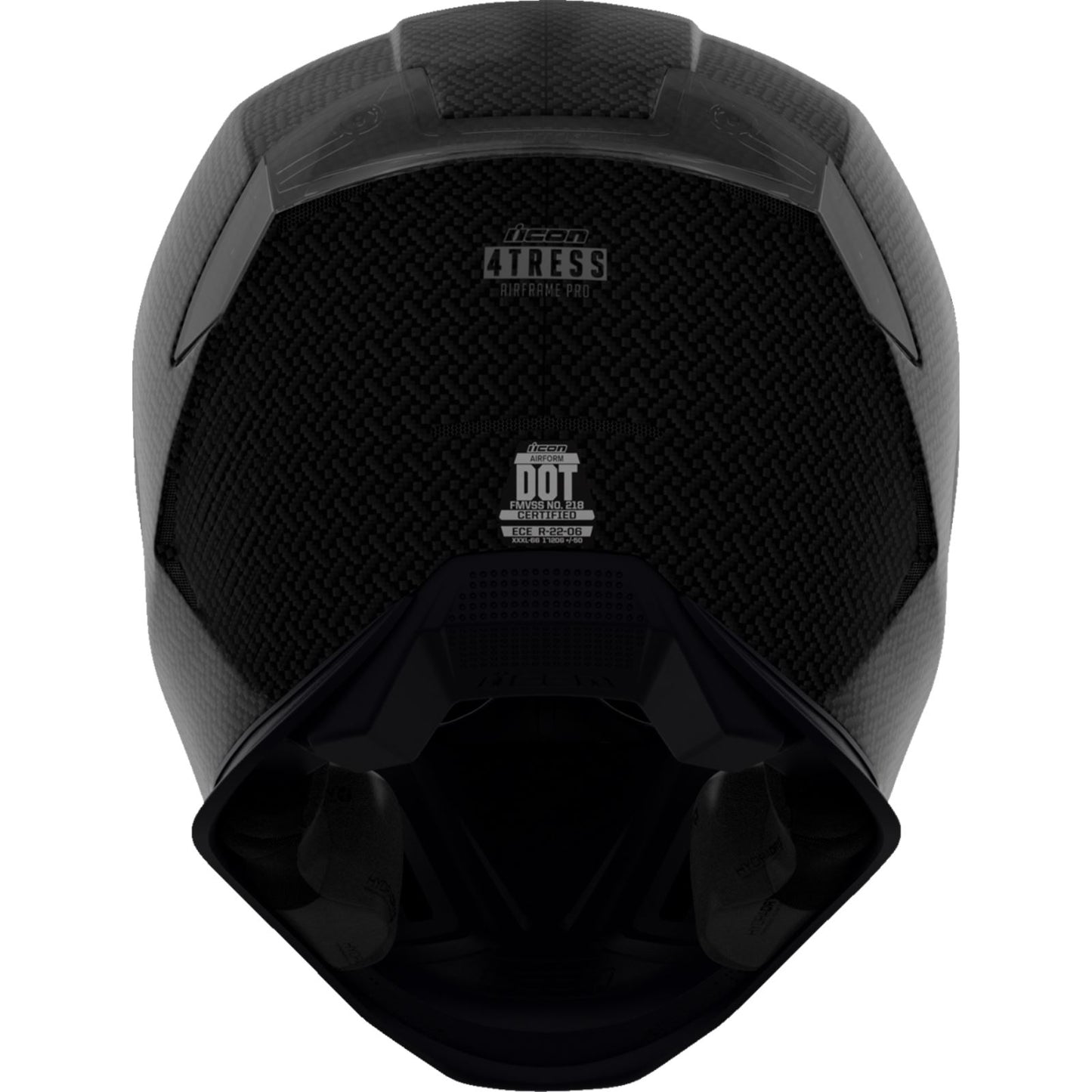 Icon Airframe Pro™ Helmet - Carbon 4Tress_1396752