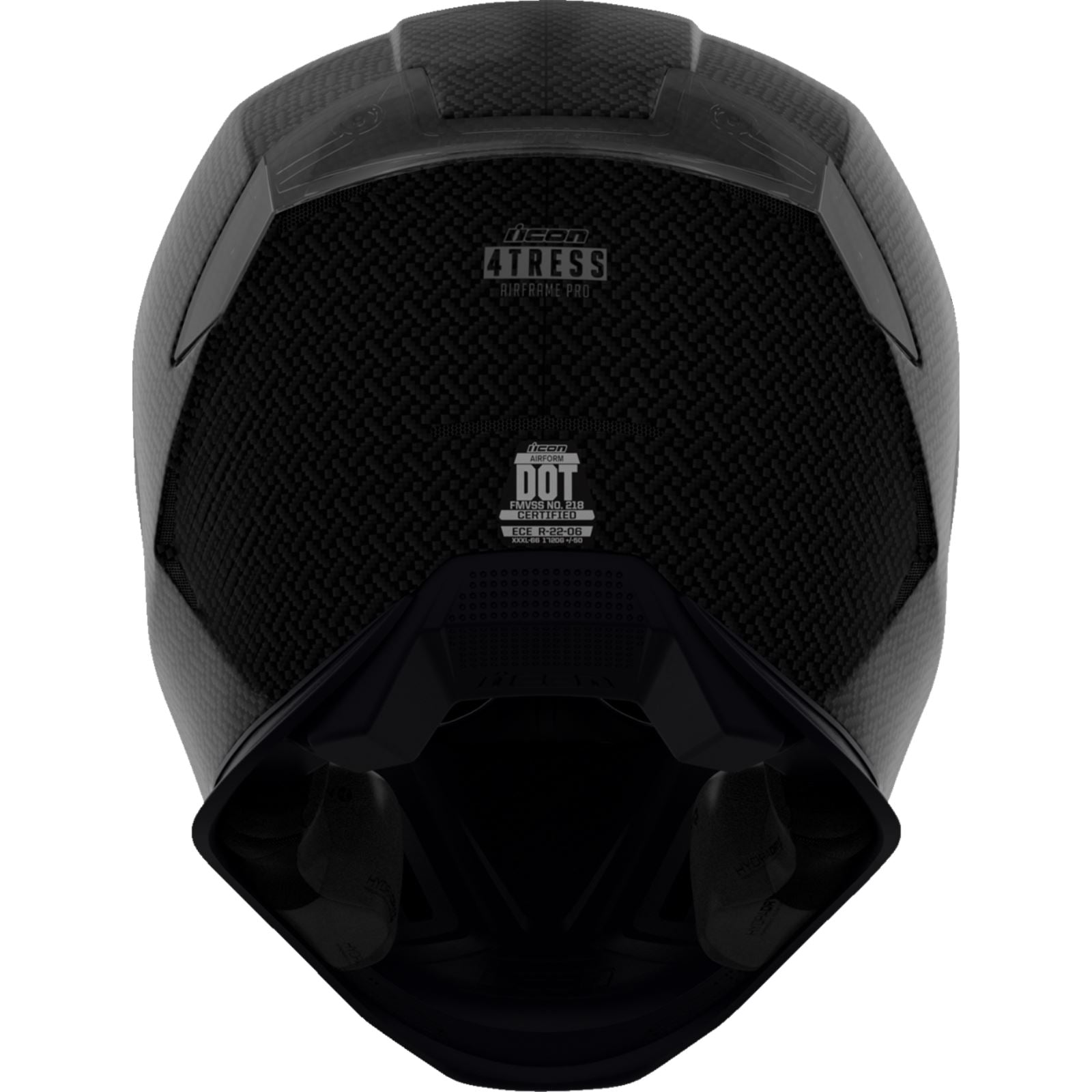 Icon Airframe Pro™ Helmet - Carbon 4Tress_1396752