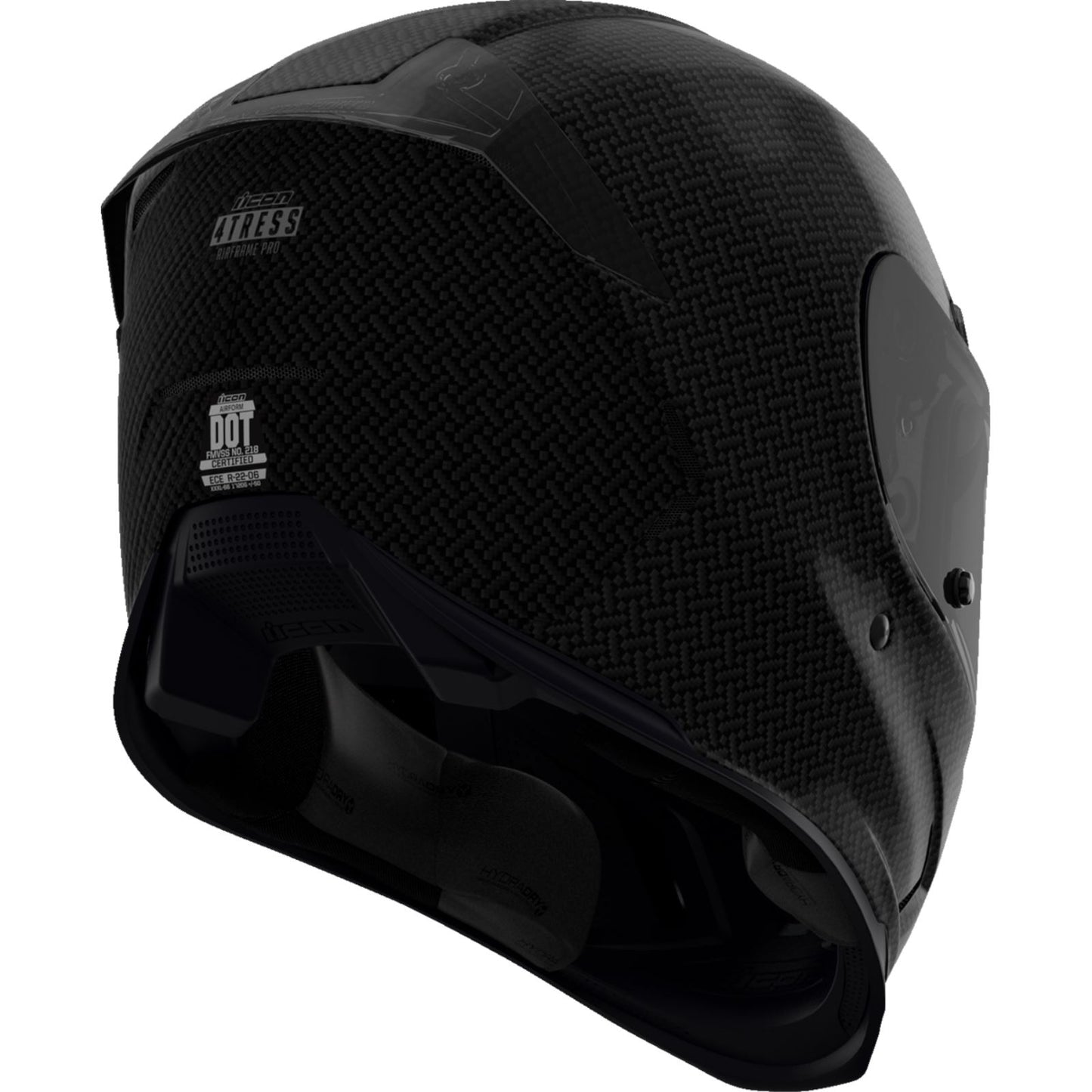 Icon Airframe Pro™ Helmet - Carbon 4Tress_1396753