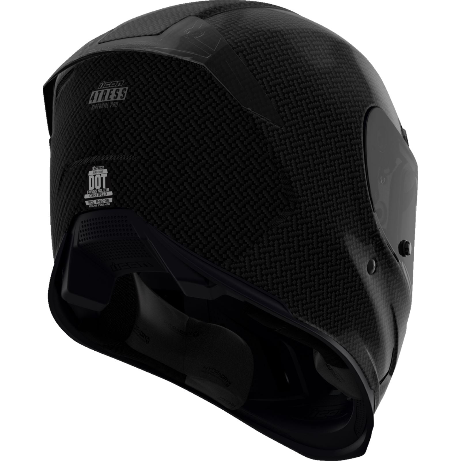 Icon Airframe Pro™ Helmet - Carbon 4Tress_1396753