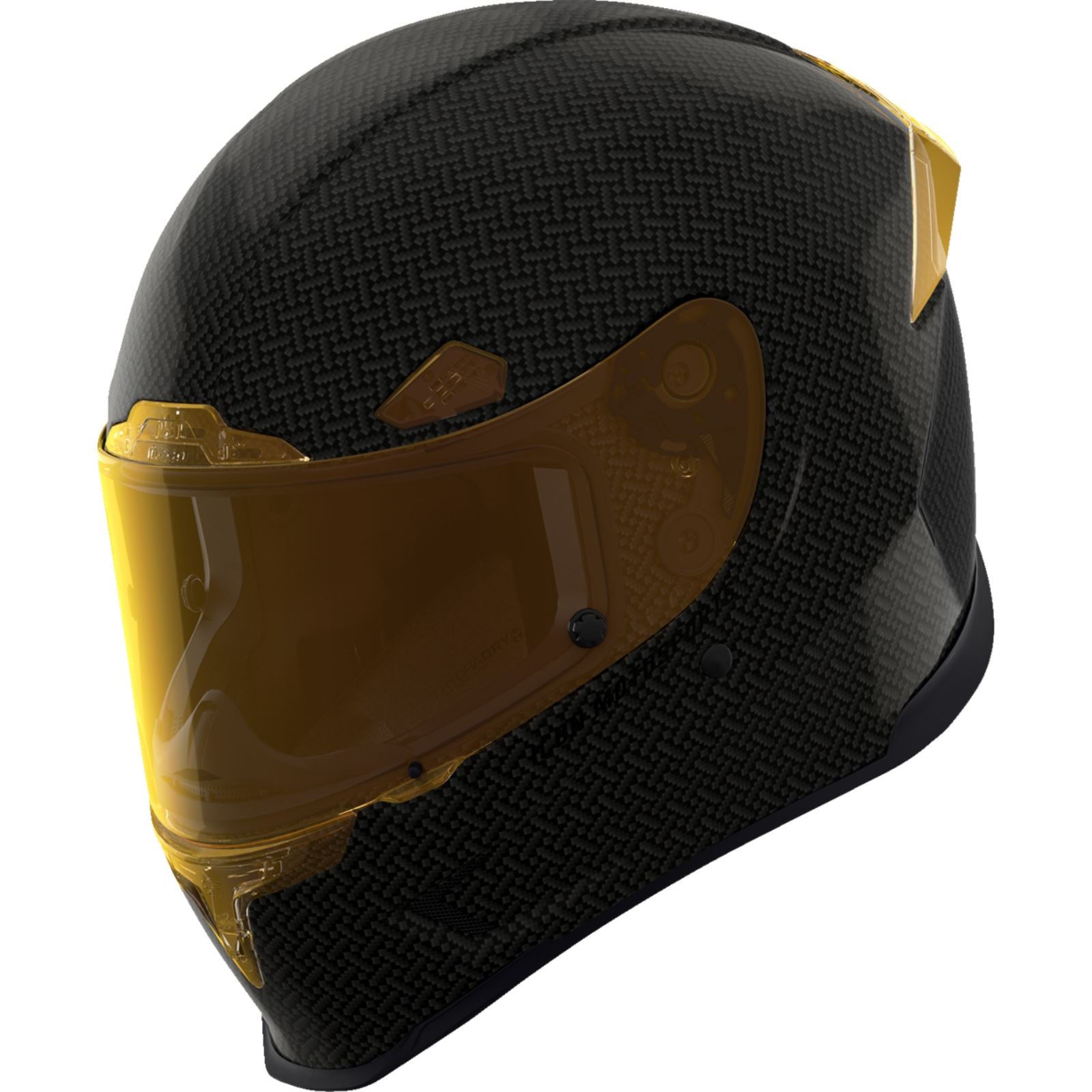 Icon Airframe Pro™ Helmet - Carbon 4Tress_1396773
