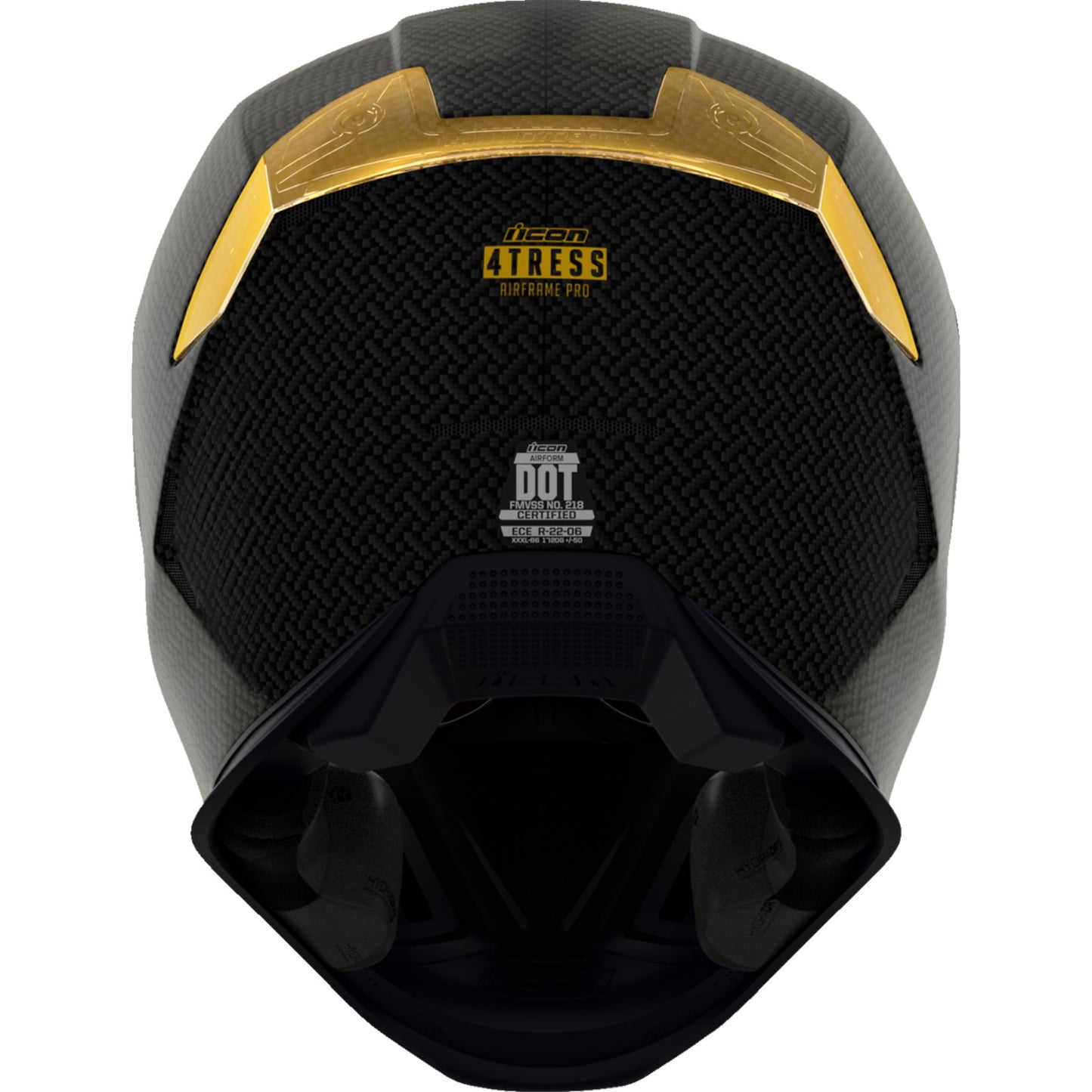 Icon Airframe Pro™ Helmet - Carbon 4Tress_1396923