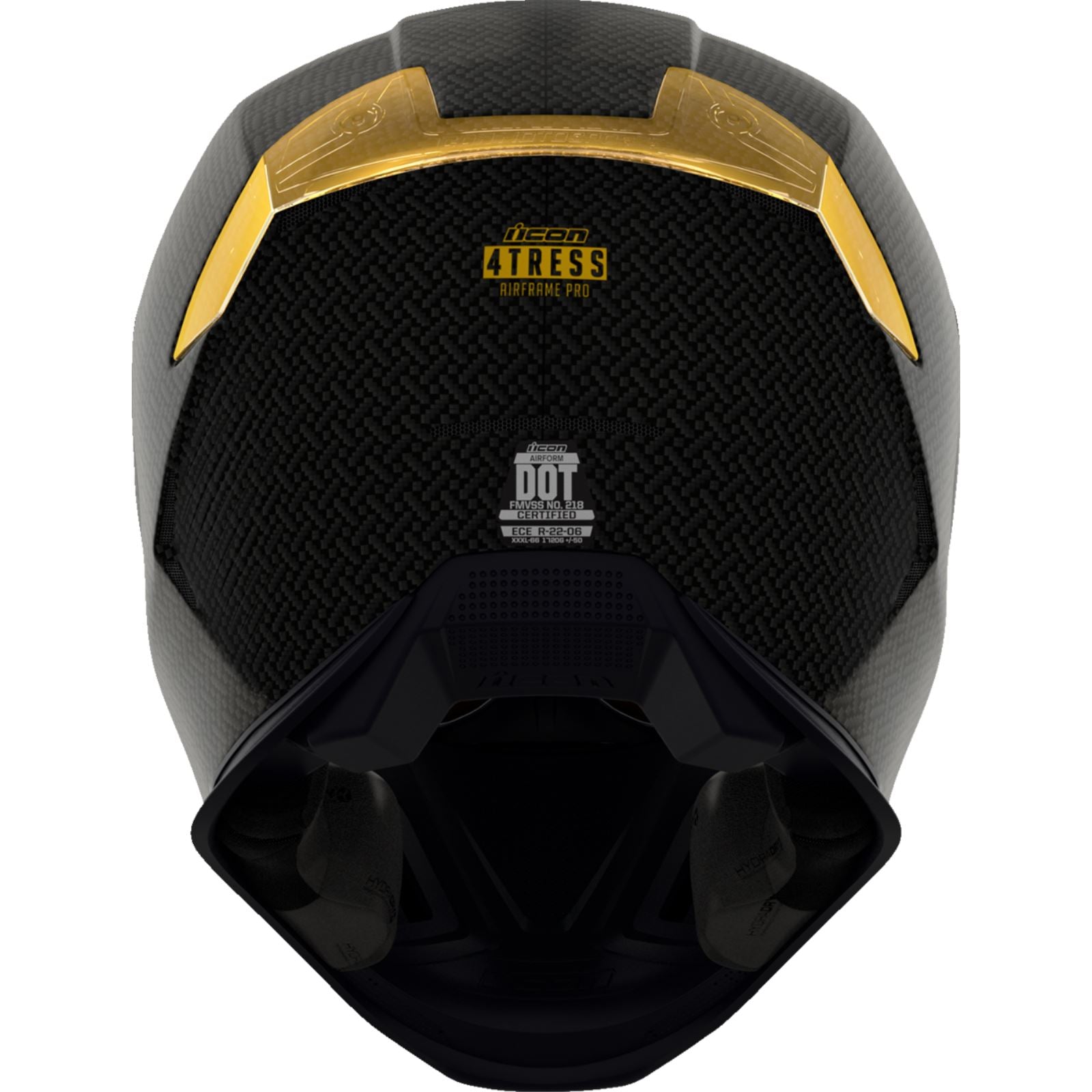 Icon Airframe Pro™ Helmet - Carbon 4Tress_1396923