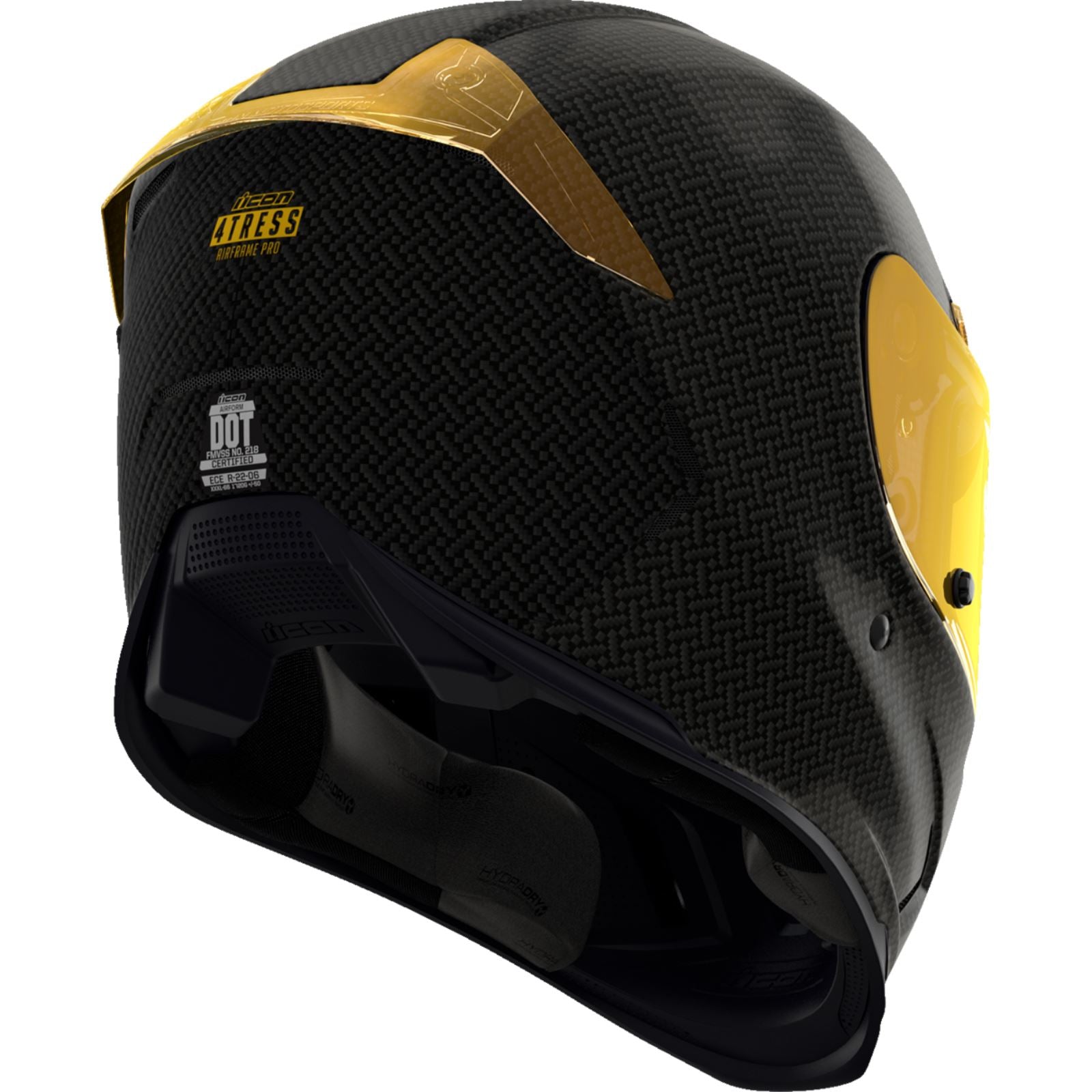 Icon Airframe Pro™ Helmet - Carbon 4Tress_1396851