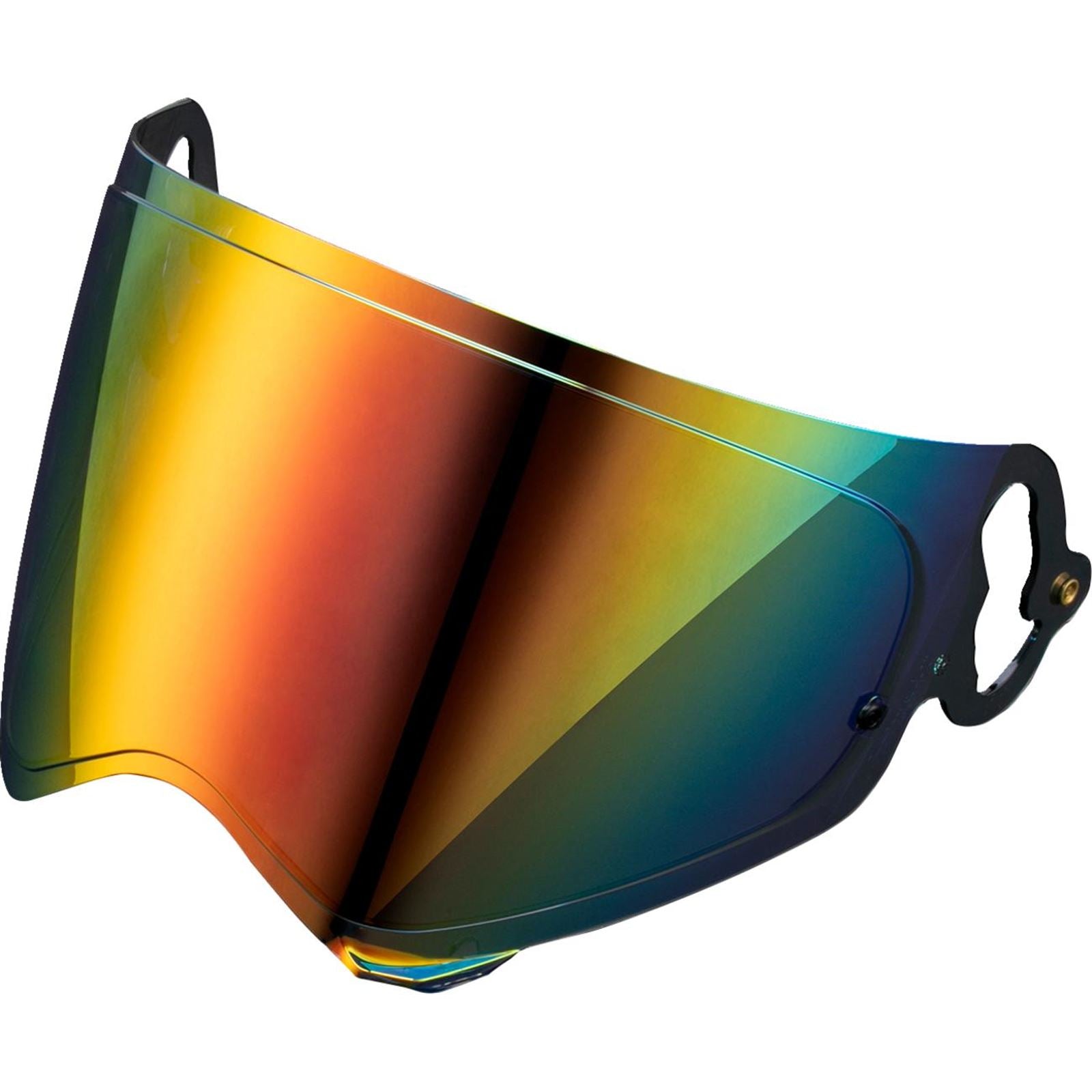 Arai VAS-A Shield - XD-5 - Pinlock® 120 MaxVision™ - Light Tint/Red Mirror [MPN: 031121]_1706844