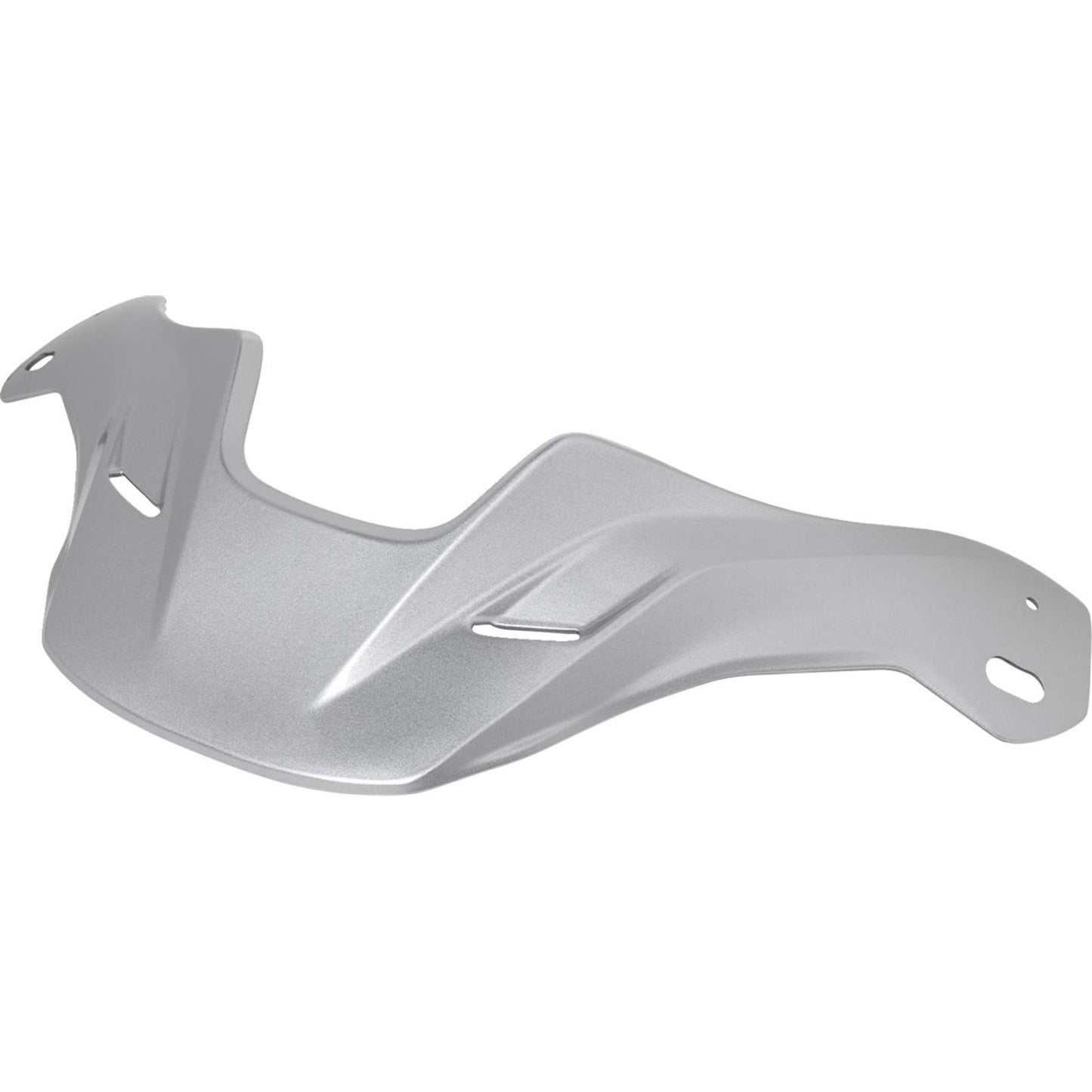 Arai XD-5 Peak - Aluminum Silver 091347_1487207