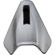 Arai Delta 6 Duct - Aluminum Silver [MPN: 104833]_1706829