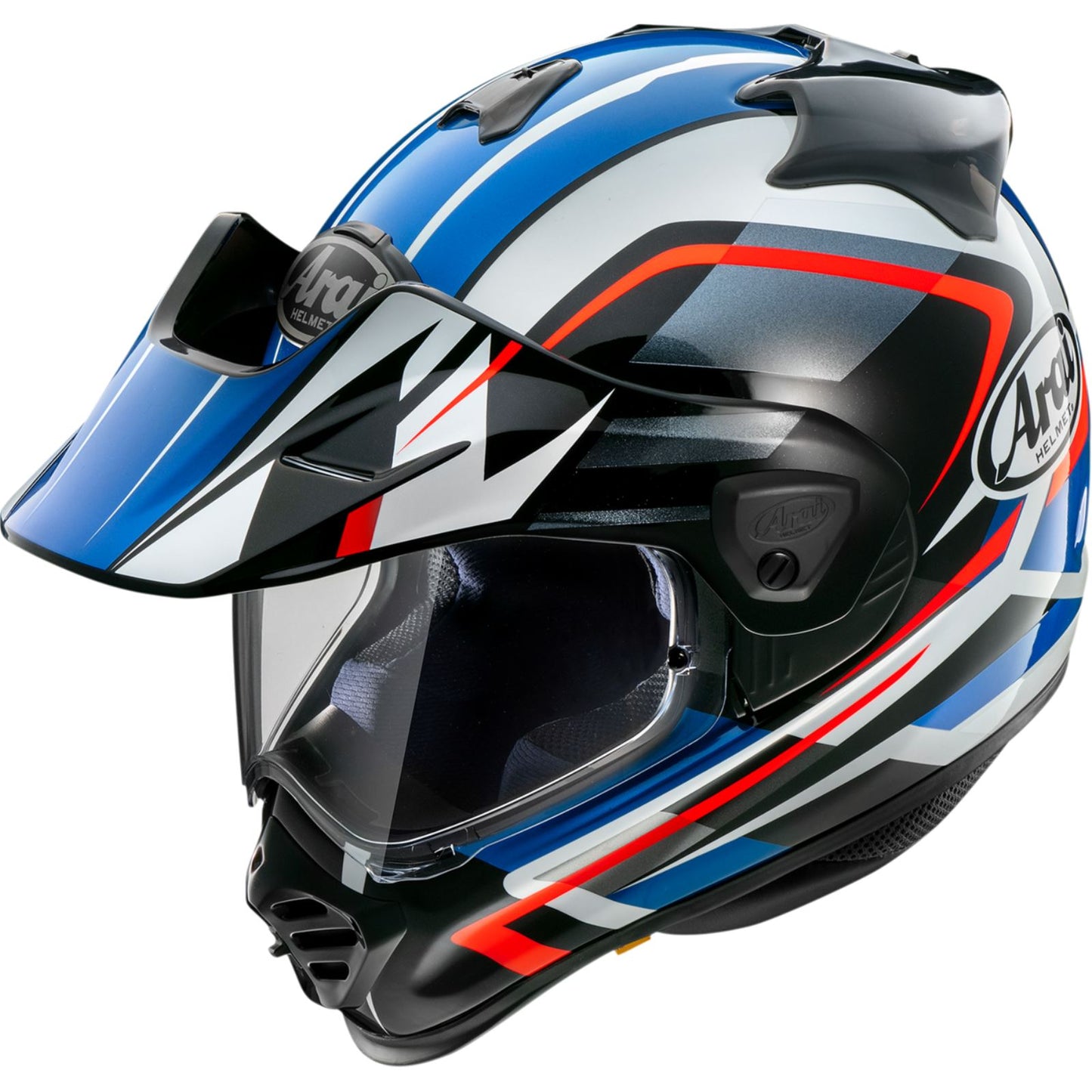 Arai XD-5 Helmet - Discovery - Blue - XS 0140-0310_1396982