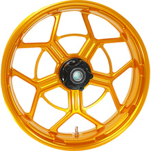 Arlen Ness Wheel - Speed 5 - Forged - Gold - 18x5.5 71-583_1397105