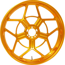 Arlen Ness Wheel - Speed 5 - Forged - Gold - 19x3.25 71-584_1397106