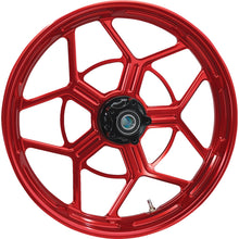Arlen Ness Wheel - Speed 5 - Forged - Red - 19x3.25 71-587_1397110